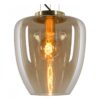Lucide 30473/28/62 závěsné stropní svítidlo Florien 1x60W|E27