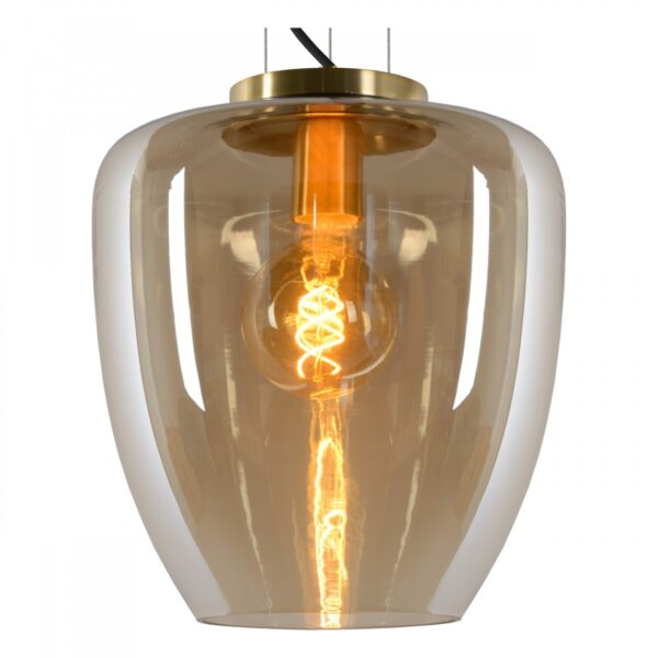Lucide 30473/28/62 závěsné stropní svítidlo Florien 1x60W|E27