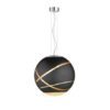 TRIO 306190132 Faro závěsné svítidlo E27 1x60W