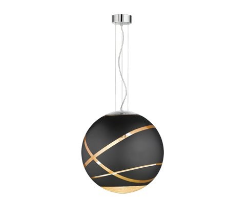 TRIO 306190132 Faro závěsné svítidlo E27 1x60W