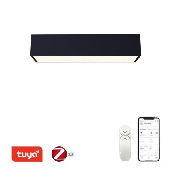 Immax NEO 07074-60 LED přisazené stropní svítidlo CANTO | 34W integrovaný LED zdroj | 2450lm | 3000-6000K