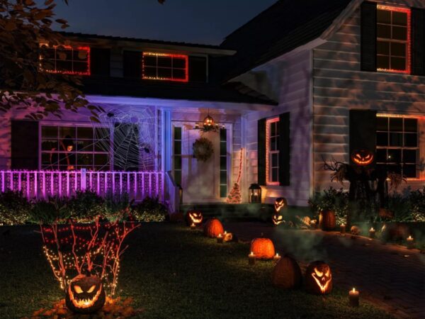 Philips Hue 8720169246867 LED vánoční světelný řetěz Festavia | 28W integrovaný LED zdroj
