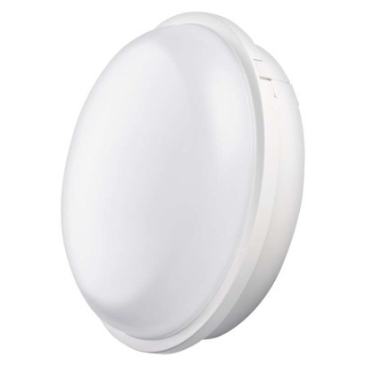 EMOS ZM3010 LED přisazené stropní svítidlo QARI | 20W integrovaný LED zdroj | 1900lm | 4000K