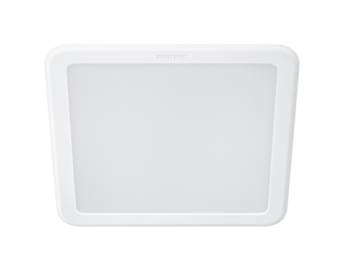 Philips 8720169173460 LED zápustné svítidlo MESON | 12,5W integrovaný LED zdroj | 960lm | 4000K