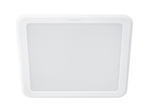 Philips 8720169173484 LED zápustné svítidlo MESON | 16,5W integrovaný LED zdroj | 1280lm | 4000K