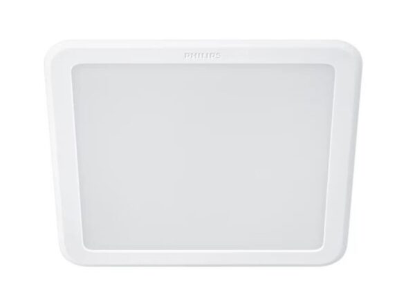 Philips 8720169173484 LED zápustné svítidlo MESON | 16,5W integrovaný LED zdroj | 1280lm | 4000K
