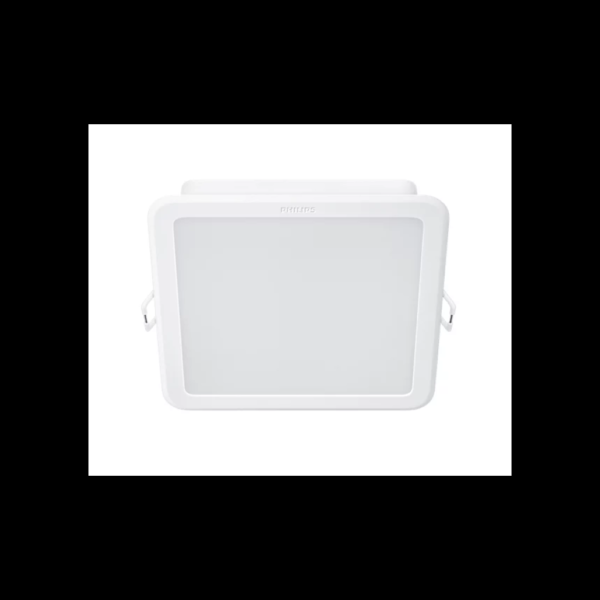 Philips 8720169174085 LED zápustné svítidlo MESON | 16,5W integrovaný LED zdroj | 1280lm | 6500K