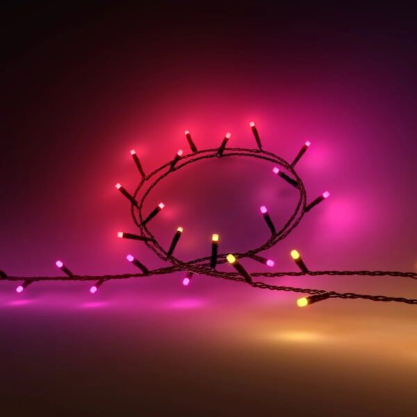 Philips Hue 8720169246621 LED vánoční světelný řetěz Festavia | 14W integrovaný LED zdroj