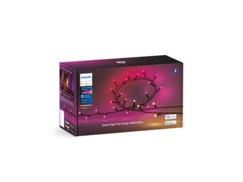 Philips Hue 8720169246621 LED vánoční světelný řetěz Festavia | 14W integrovaný LED zdroj