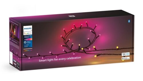 Philips Hue 8720169246867 LED vánoční světelný řetěz Festavia | 28W integrovaný LED zdroj