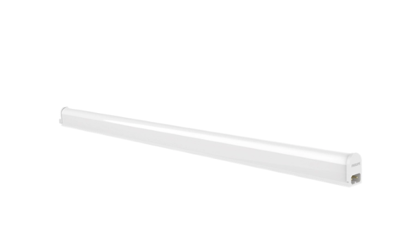 Philips 8720169510401 LED nástěnné svítidlo Projectline Batten | 3,4W integrovaný LED zdroj | 400lm | 3000+4000+6500K