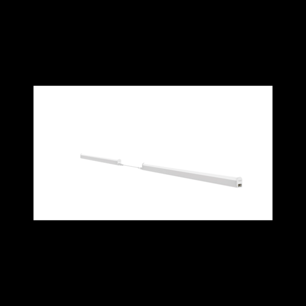 Philips 8720169510401 LED nástěnné svítidlo Projectline Batten | 3,4W integrovaný LED zdroj | 400lm | 3000+4000+6500K