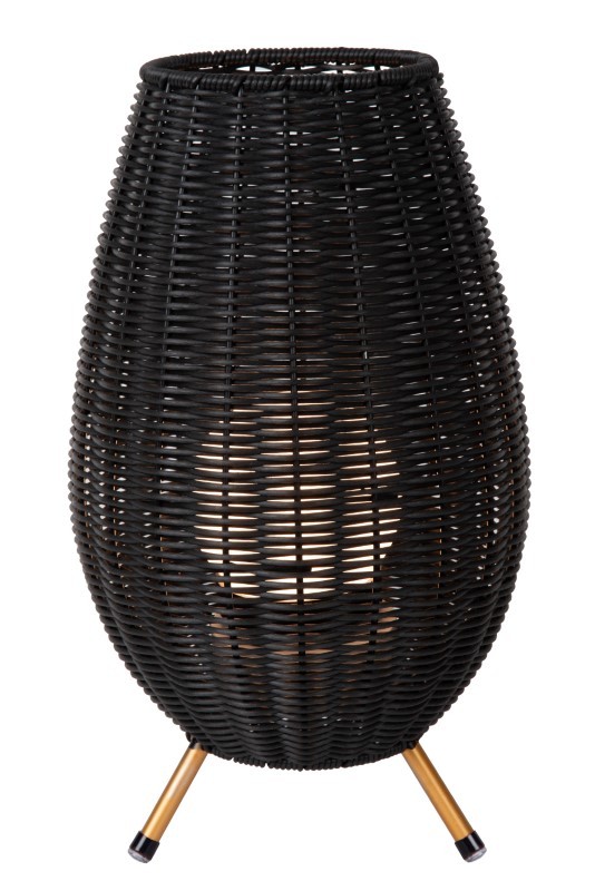 Lucide L038433630 LED venkovní stolní svítidlo COLIN | 3W integrovaný LED zdroj | 180lm | 3000K | 1
