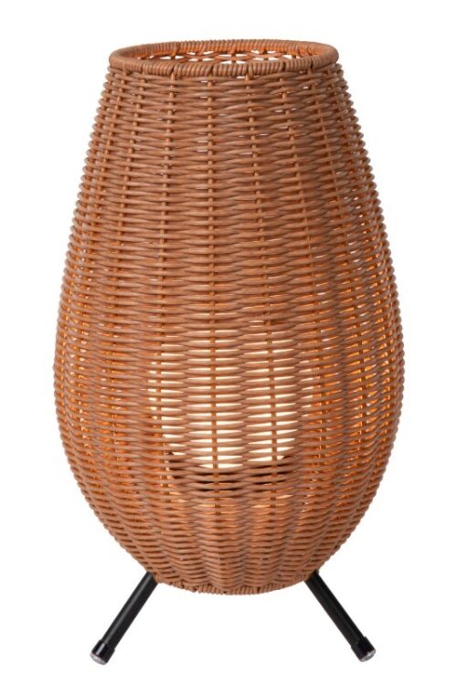 Lucide L038433672 LED venkovní stolní svítidlo COLIN | 3W integrovaný LED zdroj | 180lm | 3000K