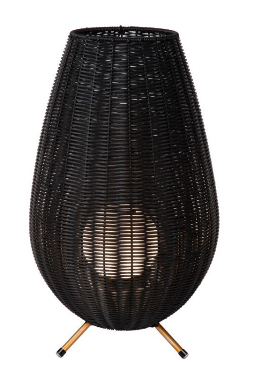 Lucide L038435030 LED venkovní stolní svítidlo COLIN | 3W integrovaný LED zdroj | 180lm | 3000K