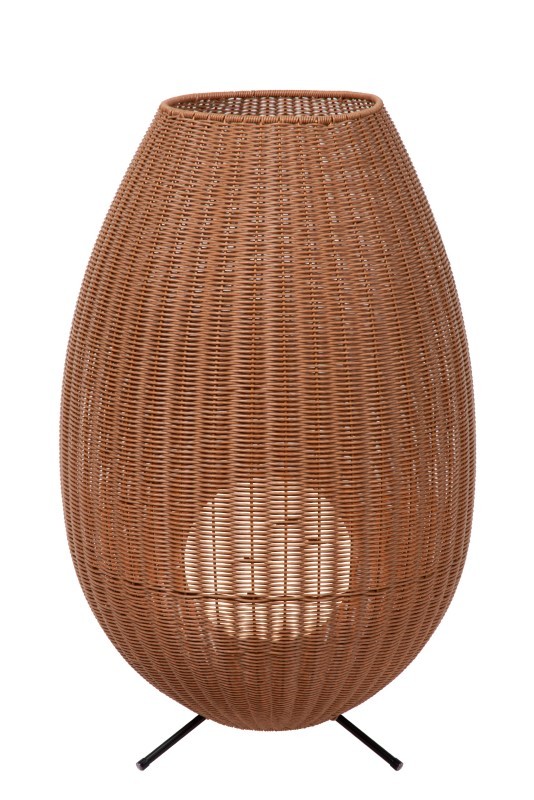 Lucide L038438072 LED venkovní stolní svítidlo COLIN | 3W integrovaný LED zdroj | 180lm | 3000K
