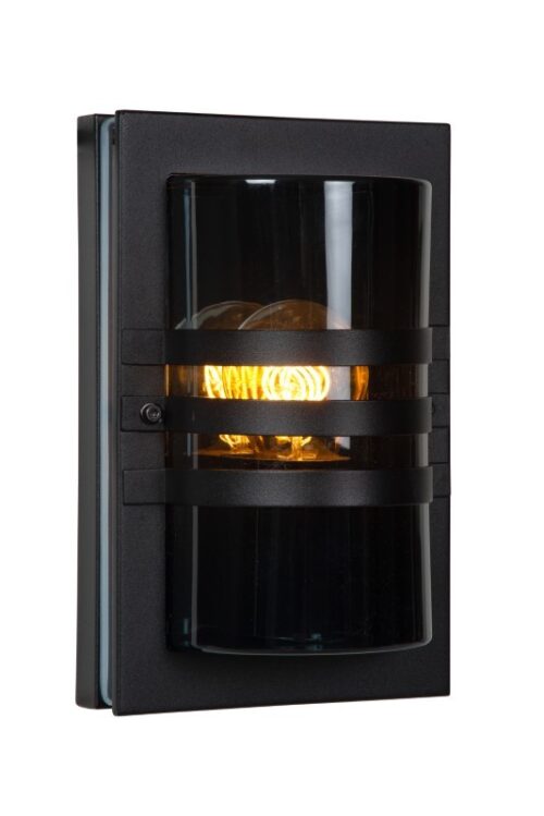 Lucide L148260130 venkovní nástěnné svítidlo PRIVAS E27