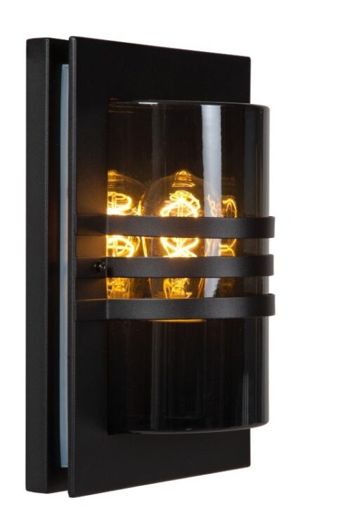 Lucide L148270130 venkovní nástěnné svítidlo PRIVAS E27