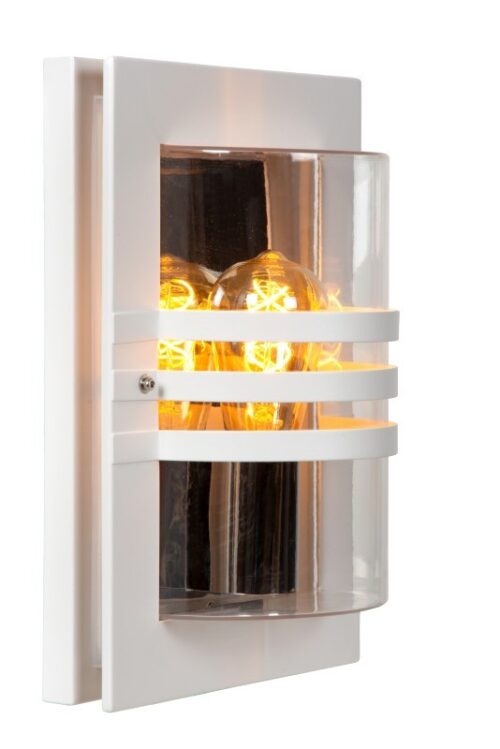 Lucide L148270131 venkovní nástěnné svítidlo PRIVAS E27