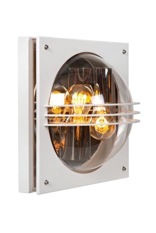 Lucide L148280231 venkovní nástěnné svítidlo PRIVAS E27