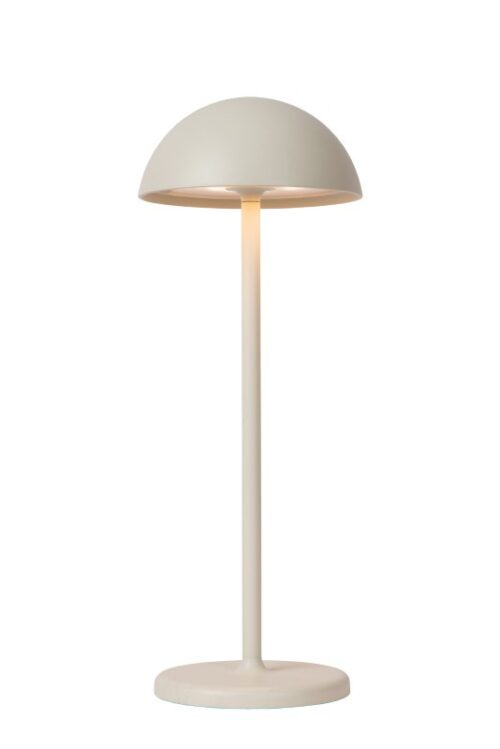 Lucide L155000231 LED venkovní stolní svítidlo JOY | 1,5W integrovaný LED zdroj | 190lm | 3000K