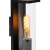 Lucide L158070130 venkovní nástěnné svítidlo SLIGO E27