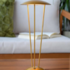 Lucide L275040202 LED venkovní stolní svítidlo RENEE | 2,2W integrovaný LED zdroj | 212lm | 2700K
