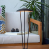 Lucide L275040230 LED venkovní stolní svítidlo RENEE | 2,2W integrovaný LED zdroj | 212lm | 2700K