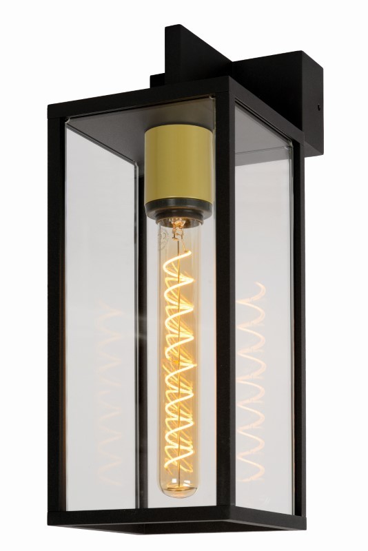 Lucide L278050130 venkovní nástěnné svítidlo LAURENS E27