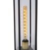 Lucide L278055030 venkovní sloupek LAURENS E27