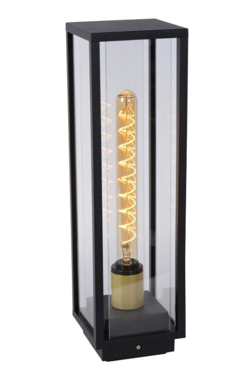Lucide L278055030 venkovní sloupek LAURENS E27
