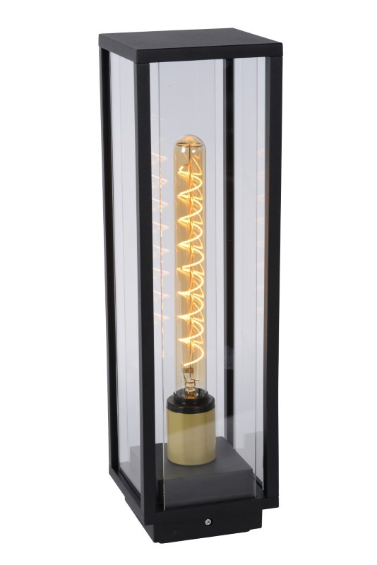 Lucide L278055030 venkovní sloupek LAURENS E27