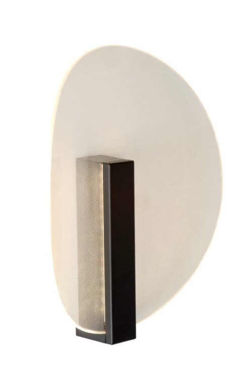 Lucide L278180930 LED venkovní nástěnné svítidlo LAREDO | 9W integrovaný LED zdroj | 300lm | 2700K
