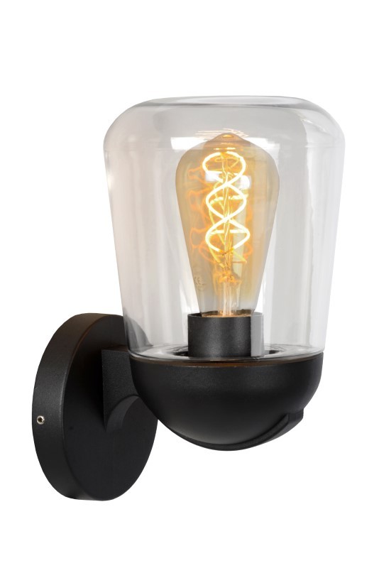 Lucide L278370130 venkovní nástěnné svítidlo TULSA E27