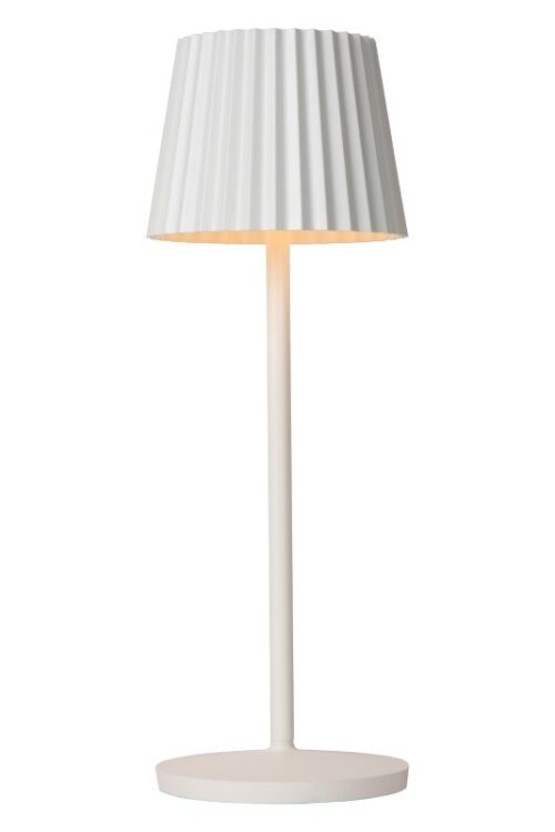 Lucide L278890231 LED venkovní stolní svítidlo JUSTINE | 2W integrovaný LED zdroj | 210lm | 2700K