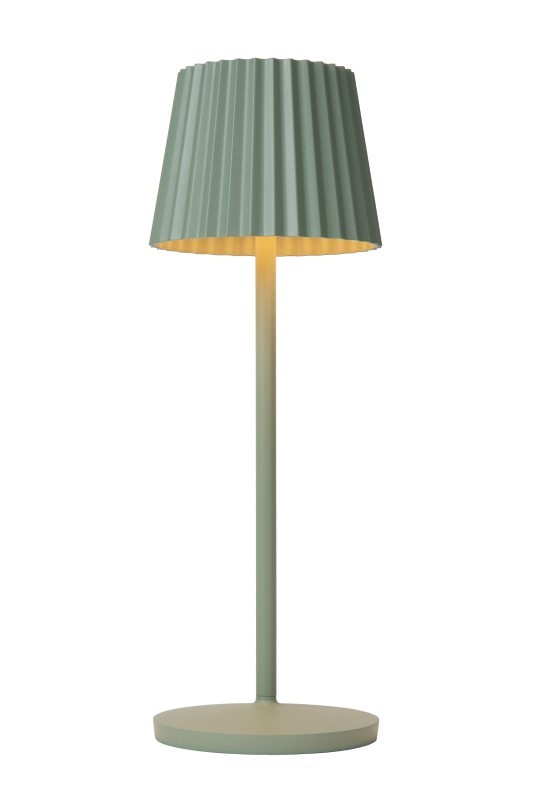 Lucide L278890233 LED venkovní stolní svítidlo JUSTINE | 2W integrovaný LED zdroj | 210lm | 2700K