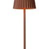 Lucide L278890297 LED venkovní stolní svítidlo JUSTINE | 2W integrovaný LED zdroj | 210lm | 2700K