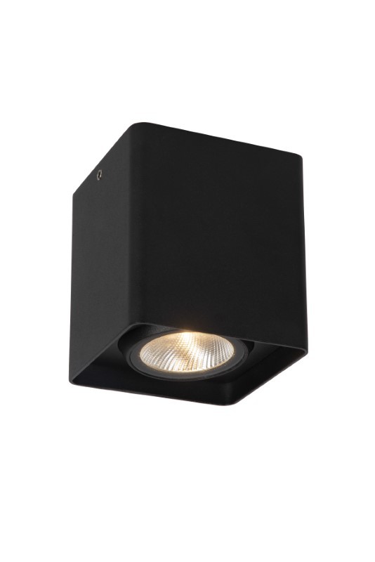 Lucide L288010730 LED venkovní stropní svítidlo LEEDS | 9W integrovaný LED zdroj | 650lm | 2700K
