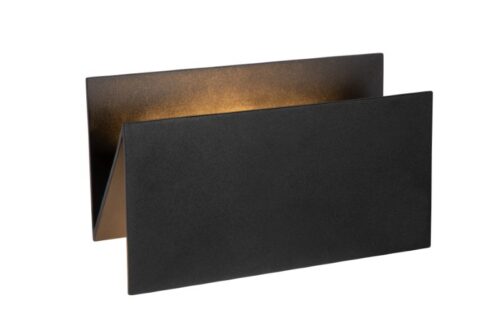 Lucide L288021530 LED venkovní nástěnné svítidlo SWINDON | 16W integrovaný LED zdroj | 600lm | 2700K