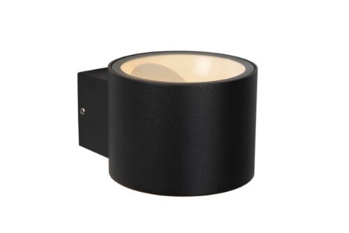 Lucide L288030130 venkovní nástěnné svítidlo OXFORD G9