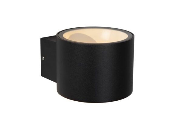 Lucide L288030130 venkovní nástěnné svítidlo OXFORD G9