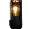 Lucide L298970130 venkovní nástěnné svítidlo CAPSULE E27