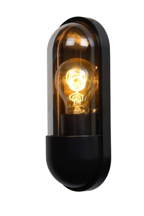 Lucide L298970130 venkovní nástěnné svítidlo CAPSULE E27