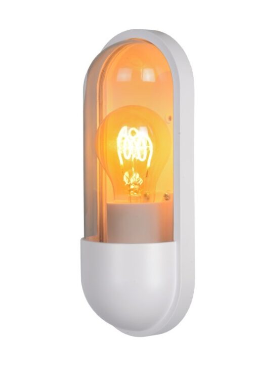 Lucide L298970131 venkovní nástěnné svítidlo CAPSULE E27