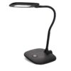 EMOS Z7602B LED stolní lampička STELLA | 6,5W integrovaný LED zdroj | 400lm | 4000K