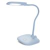 EMOS Z7602BL LED stolní lampička STELLA | 6,5W integrovaný LED zdroj | 400lm | 4000K