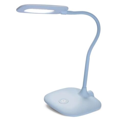 EMOS Z7602BL LED stolní lampička STELLA | 6,5W integrovaný LED zdroj | 400lm | 4000K