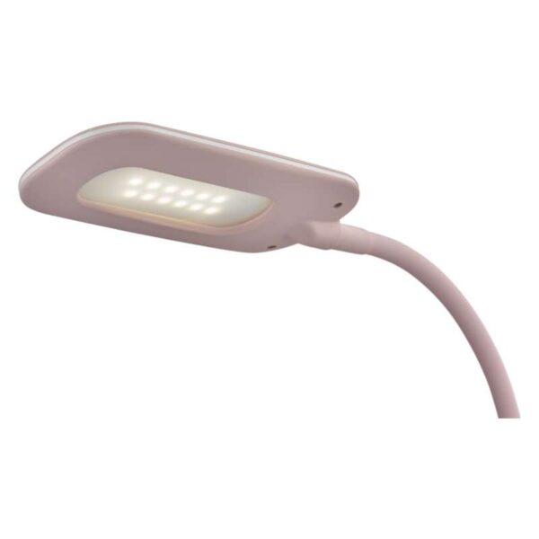 EMOS Z7602P LED stolní lampička STELLA | 6,5W integrovaný LED zdroj | 400lm | 4000K