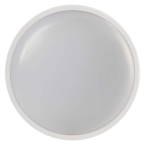 EMOS ZM3010 LED přisazené stropní svítidlo QARI | 20W integrovaný LED zdroj | 1900lm | 4000K
