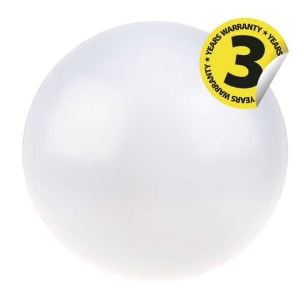 EMOS ZM3412 LED přisazené stropní svítidlo Cori | 18W integrovaný LED zdroj | 1530lm | 4000K